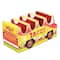Beistle; Beistle 5" x 10.5" 3D Taco Truck Centerpieces, 2ct.; Category:Party Decorations; Image:4